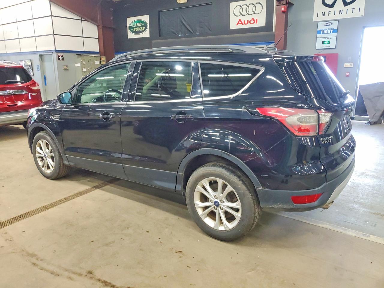 2018 FORD ESCAPE