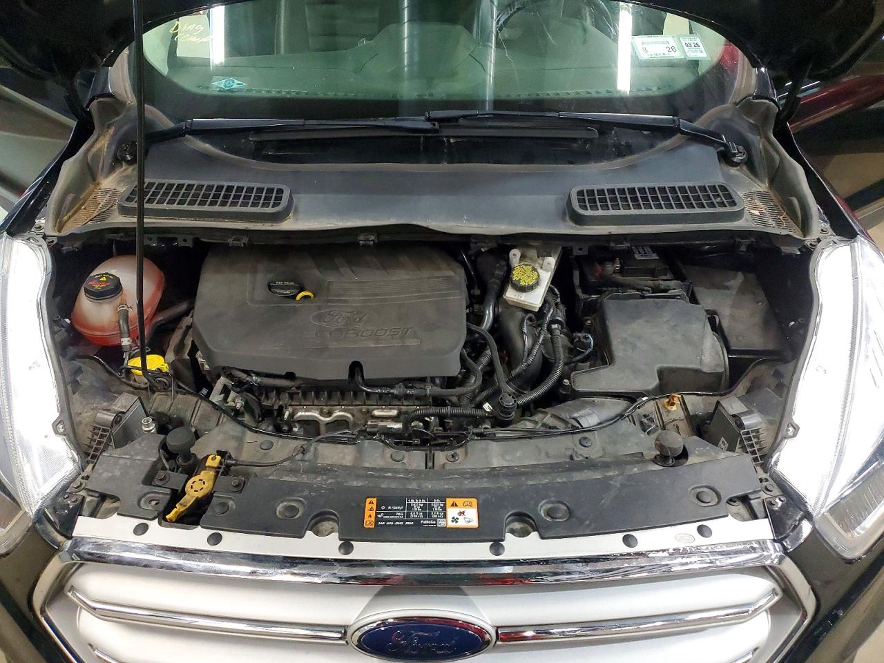 2018 FORD ESCAPE