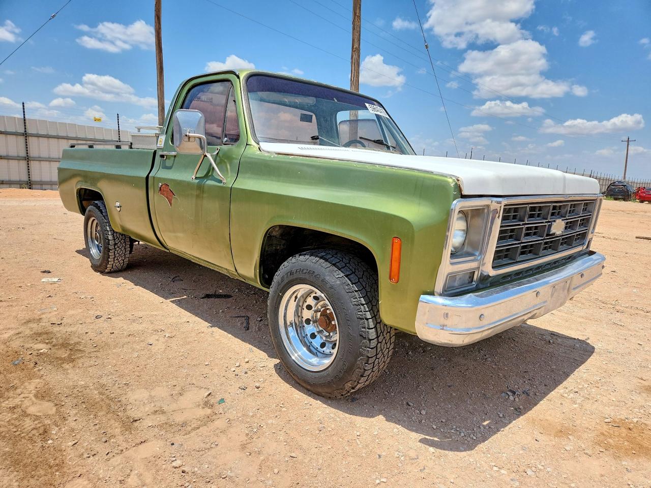 1978 CHEVROLET PICKUP TRU