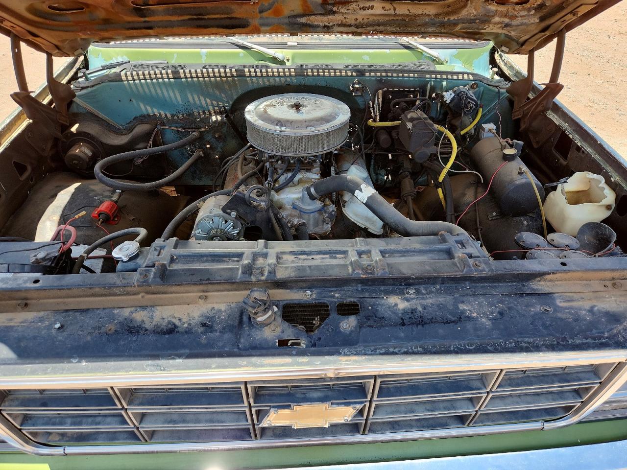 1978 CHEVROLET PICKUP TRU