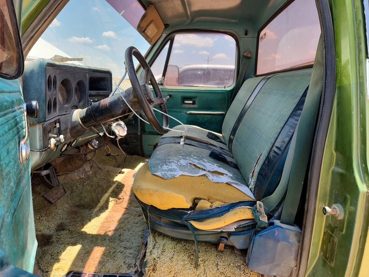 1978 CHEVROLET PICKUP TRU
