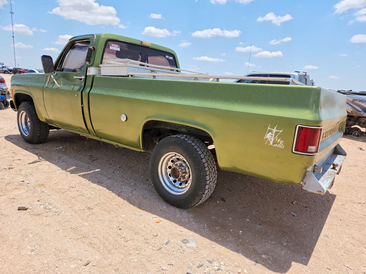 1978 CHEVROLET PICKUP TRU