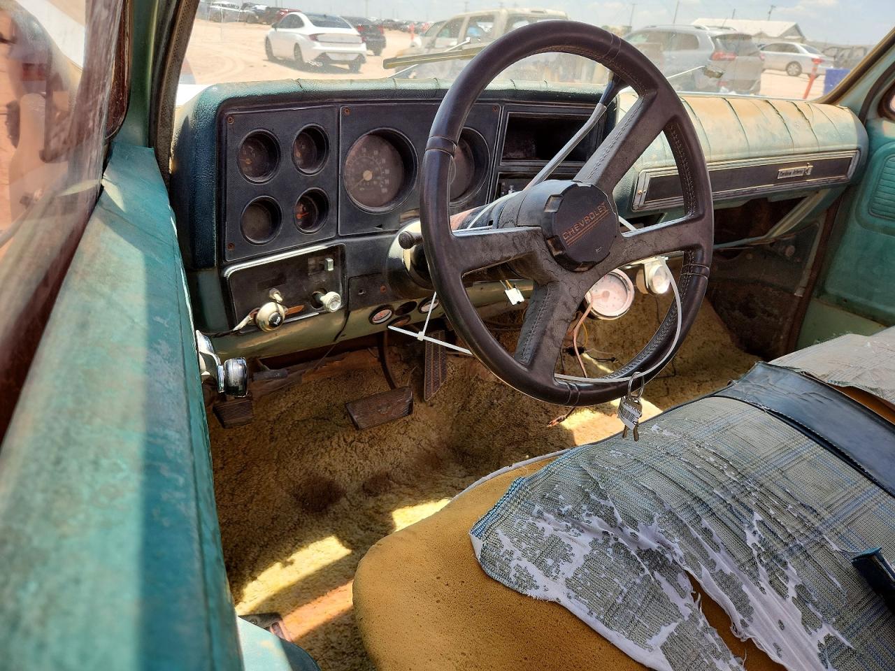 1978 CHEVROLET PICKUP TRU