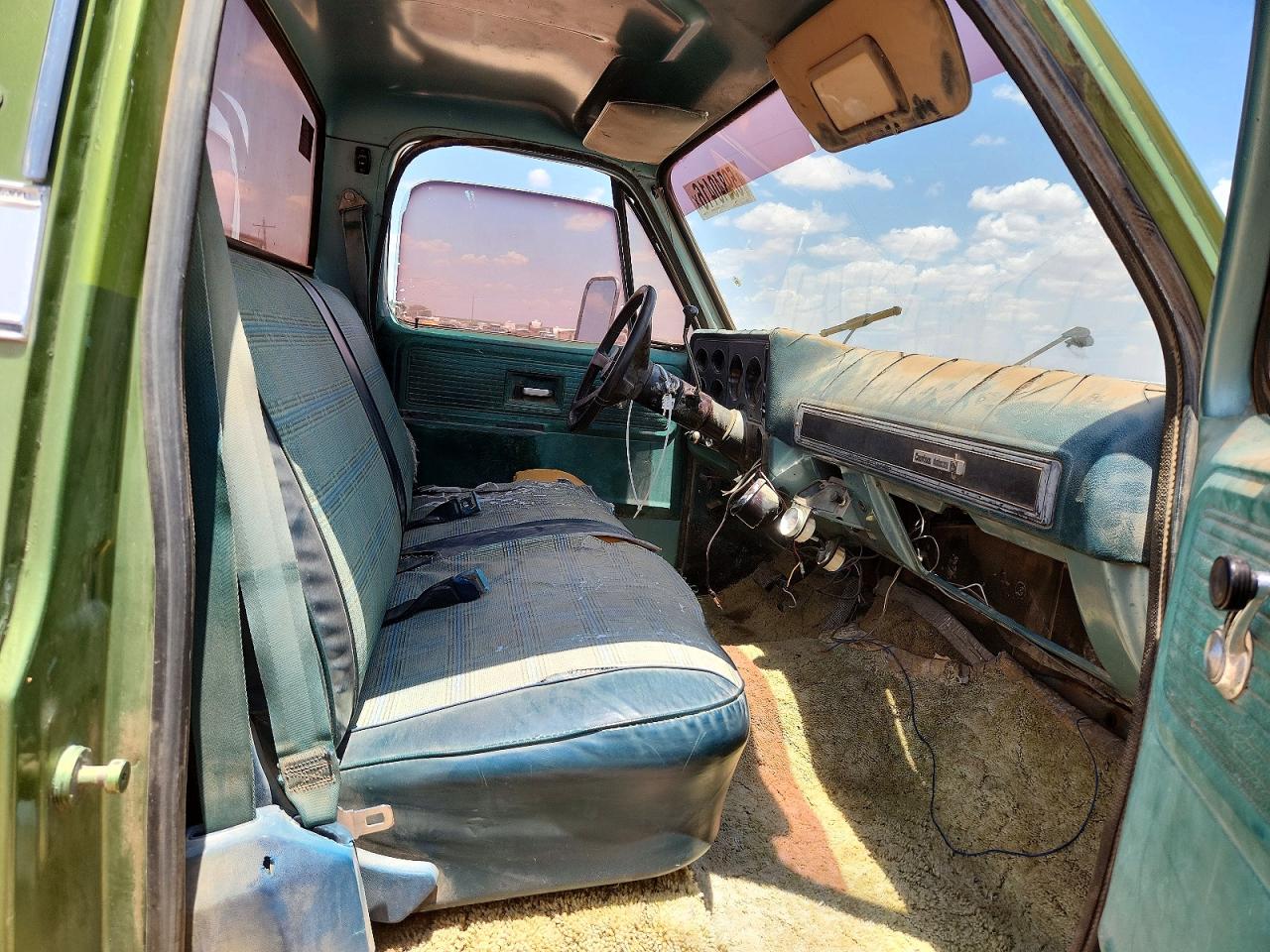 1978 CHEVROLET PICKUP TRU