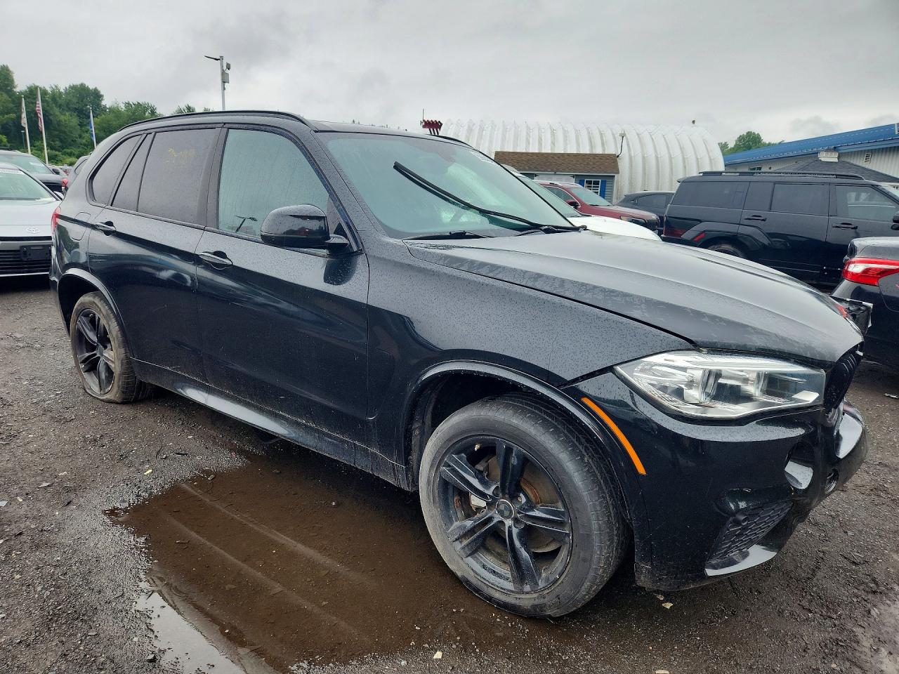 2014 BMW X5