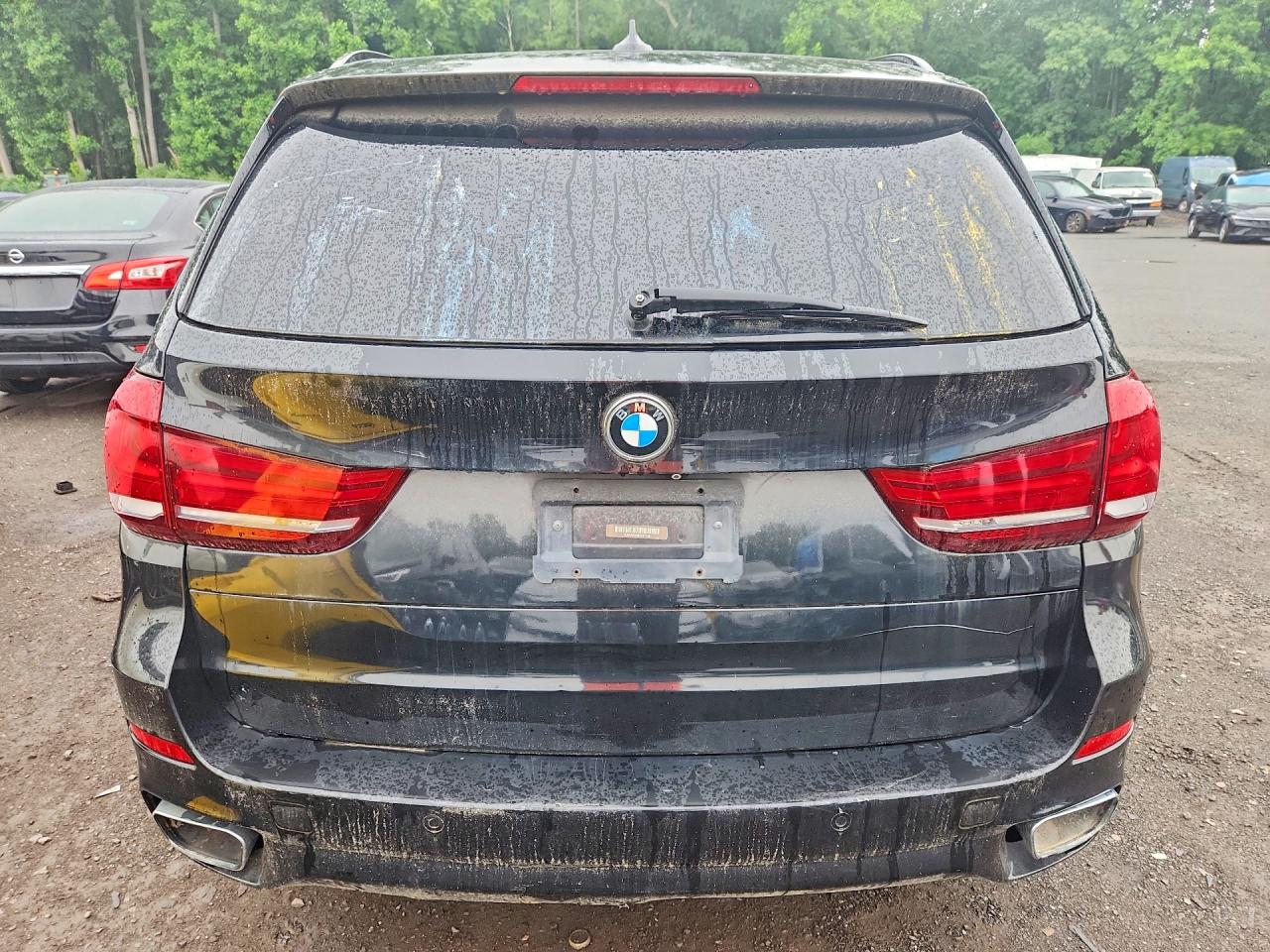 2014 BMW X5