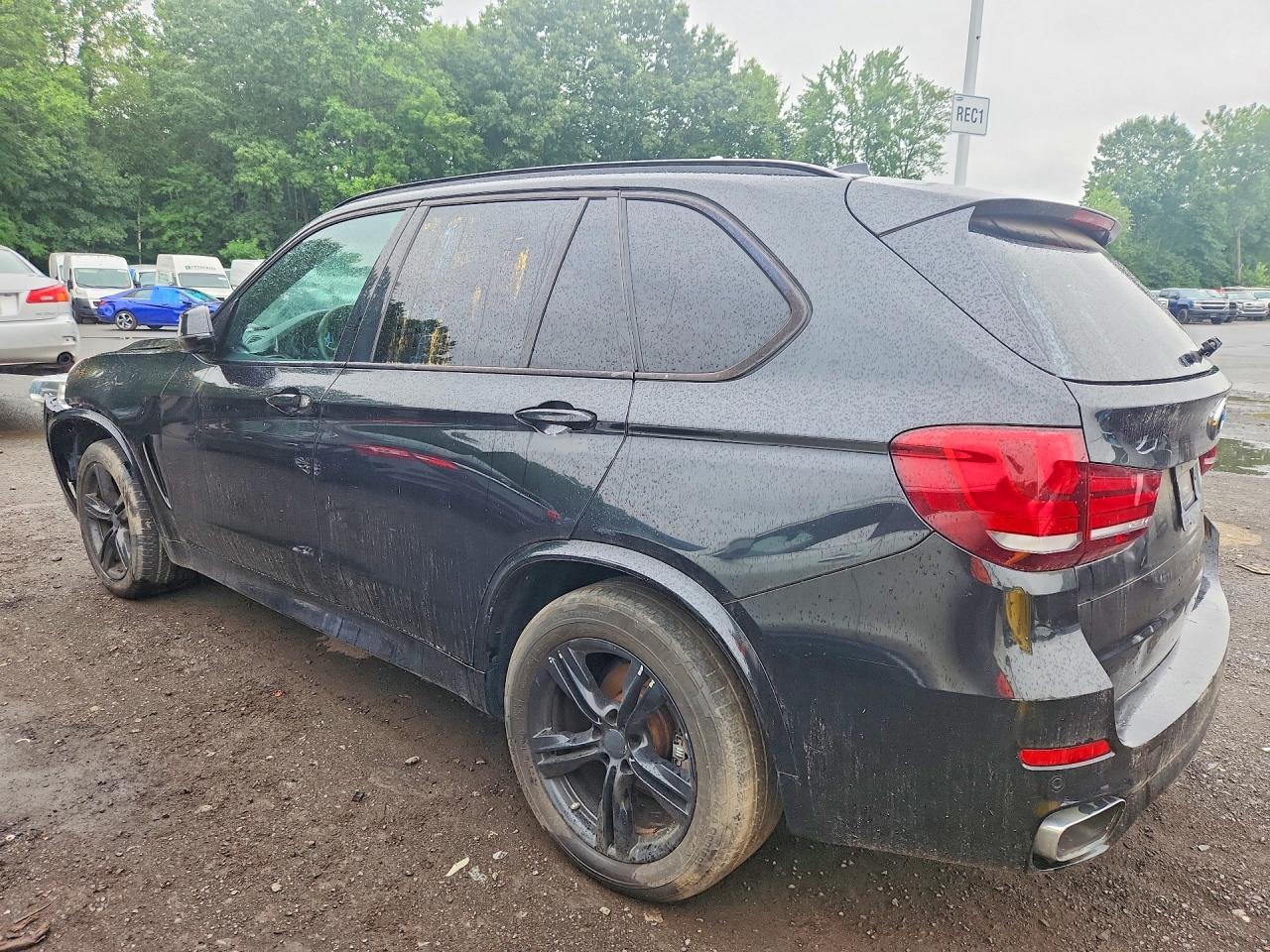 2014 BMW X5