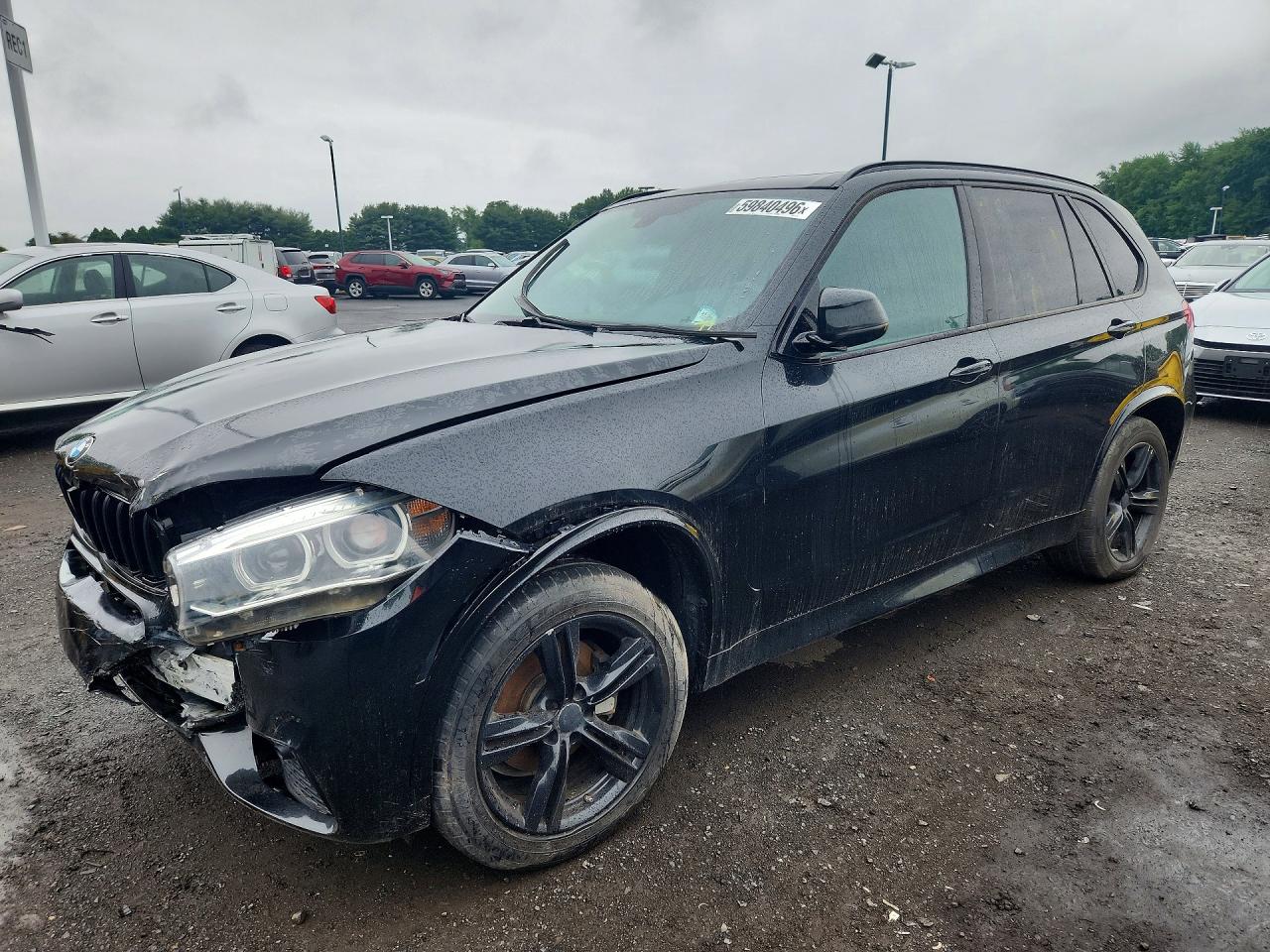 2014 BMW X5