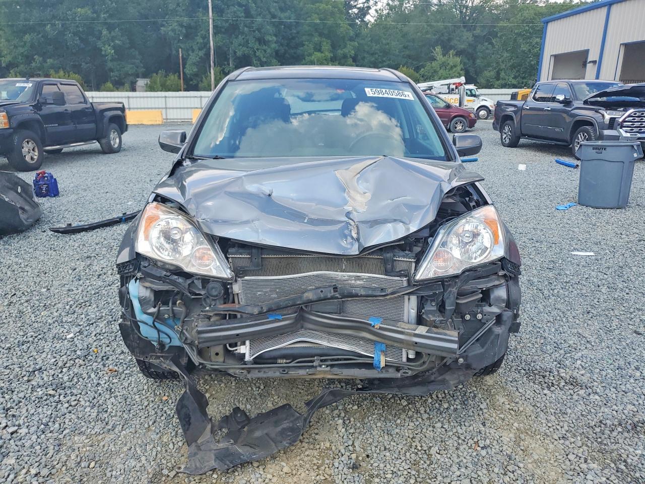 2010 HONDA CRV