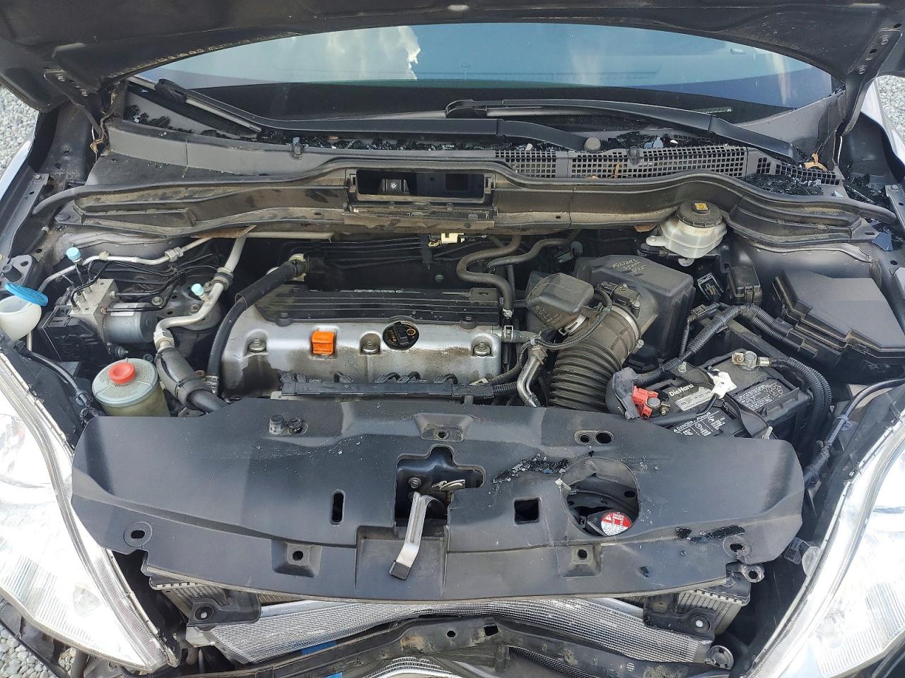 2010 HONDA CRV