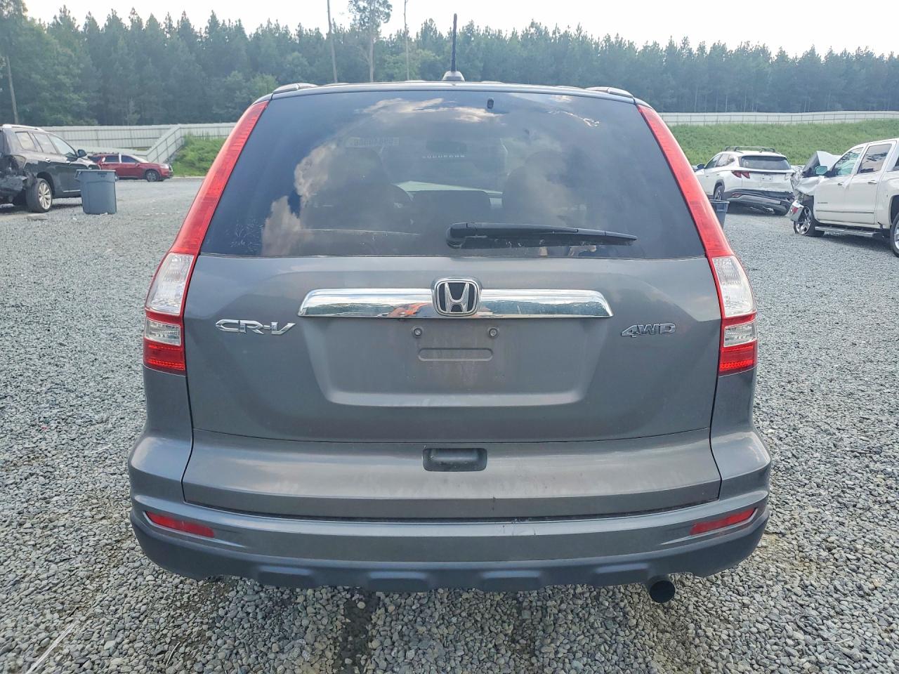 2010 HONDA CRV
