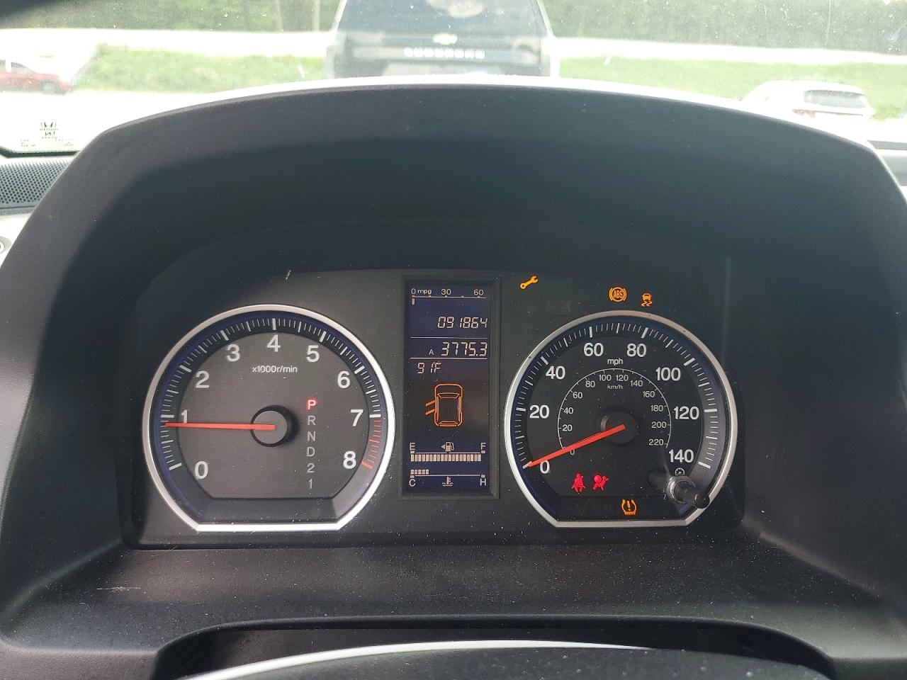 2010 HONDA CRV