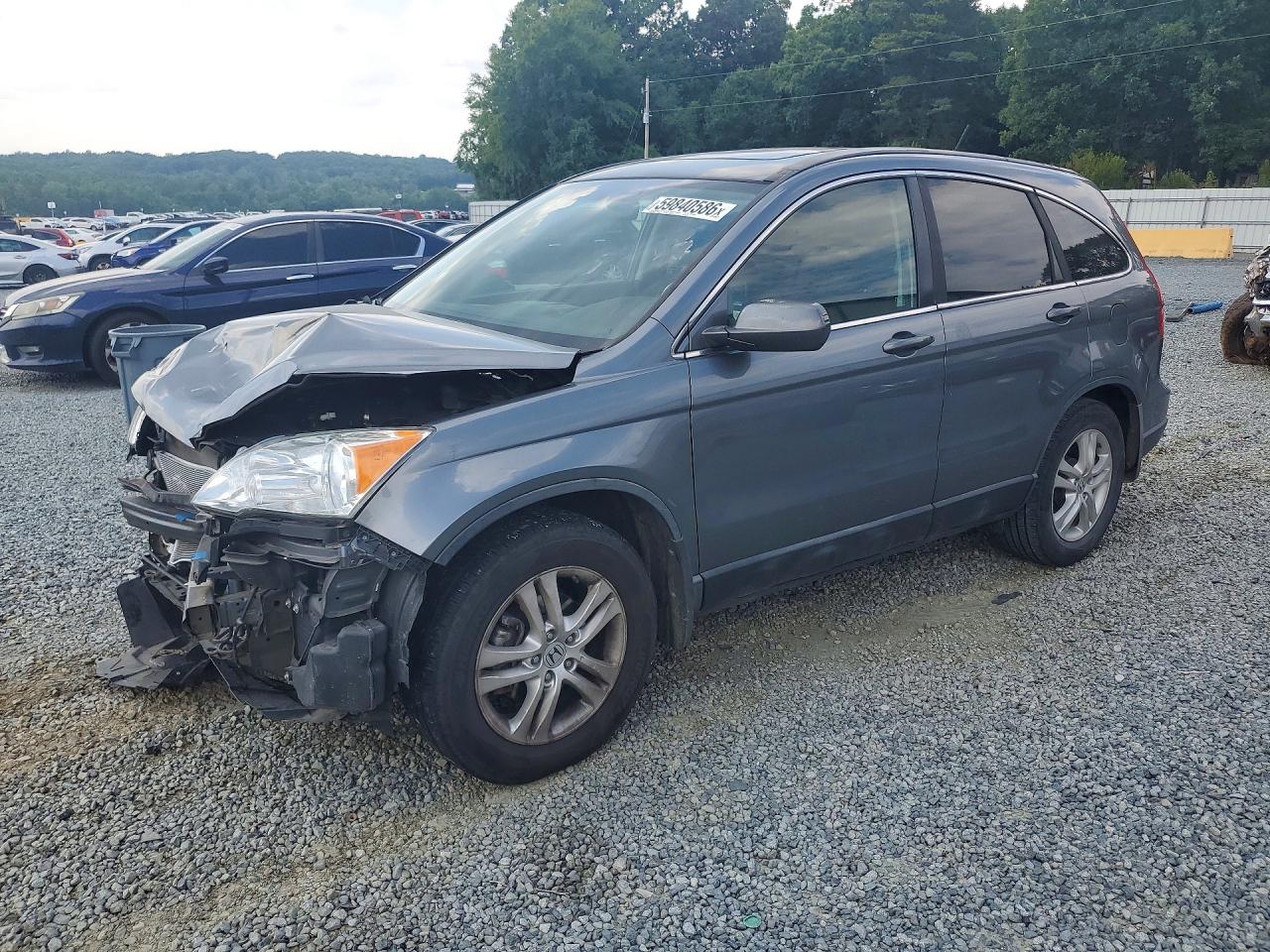 2010 HONDA CRV