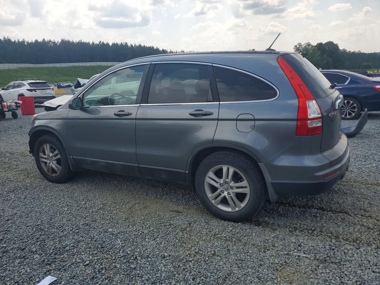 2010 HONDA CRV