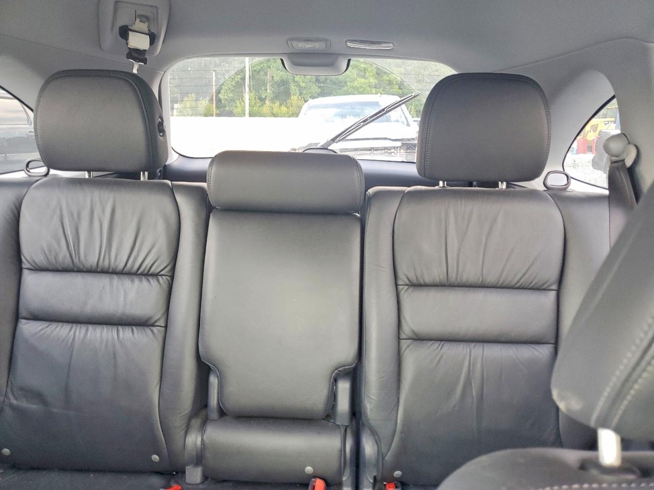 2010 HONDA CRV
