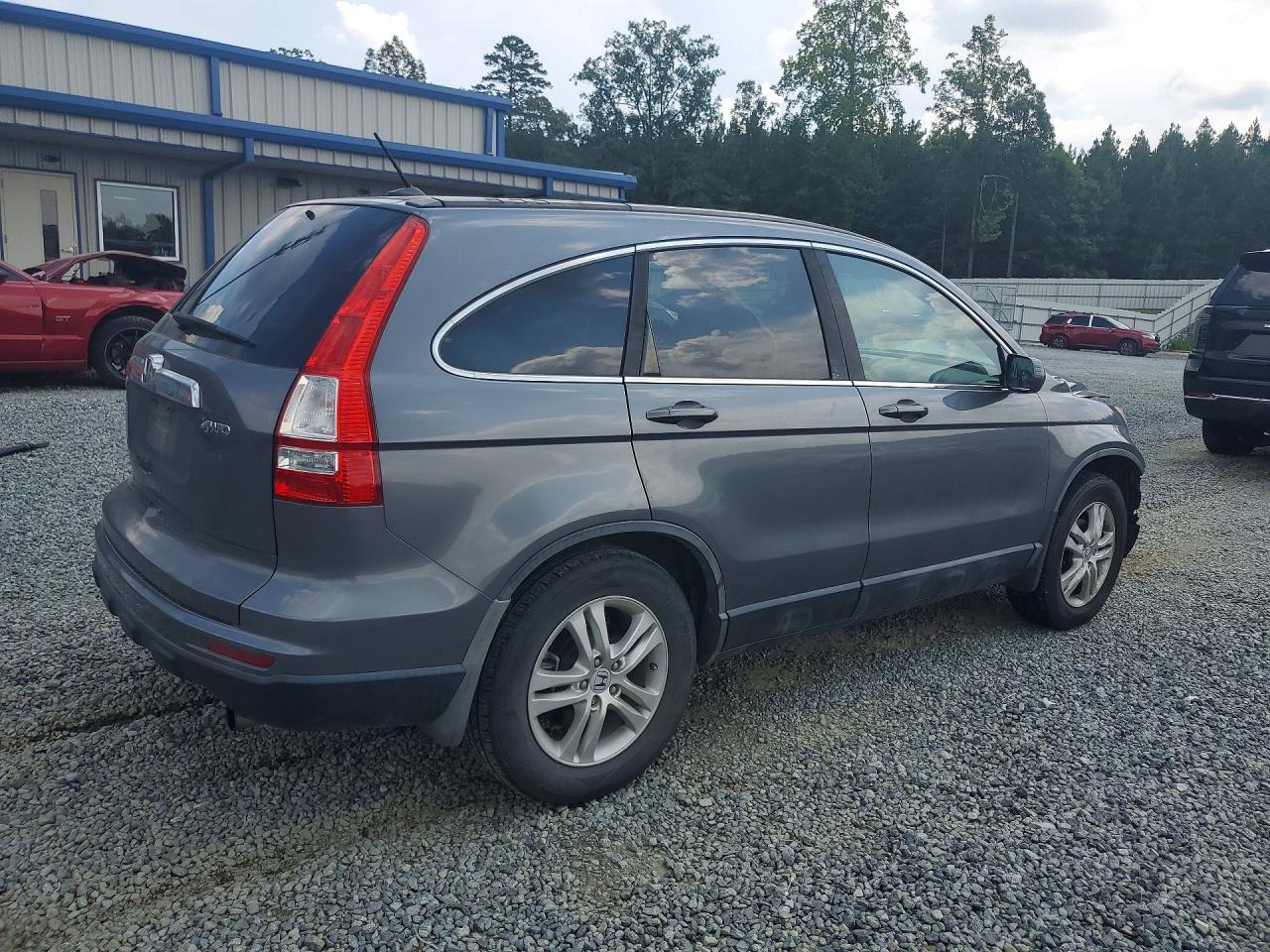 2010 HONDA CRV