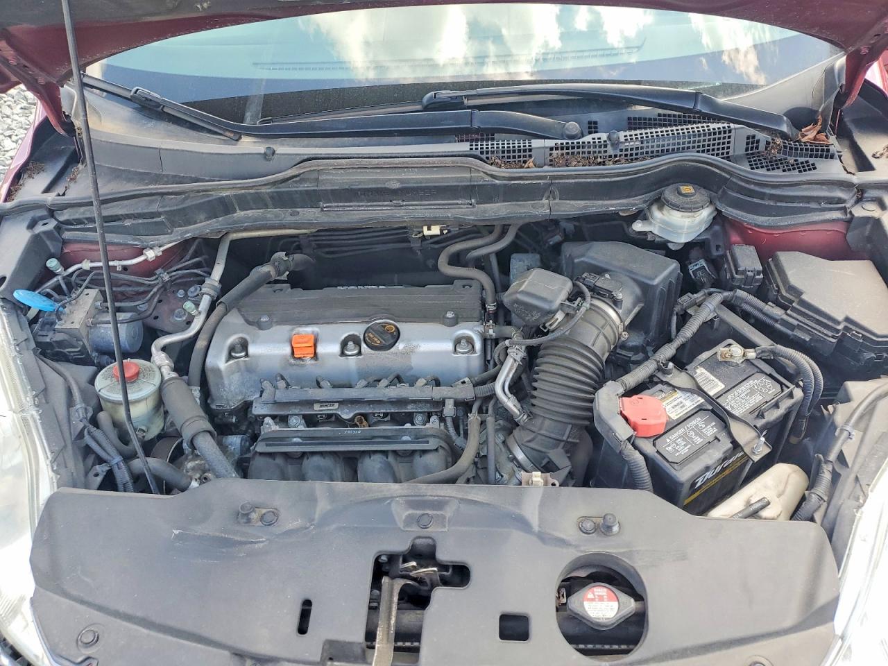 2010 HONDA CRV