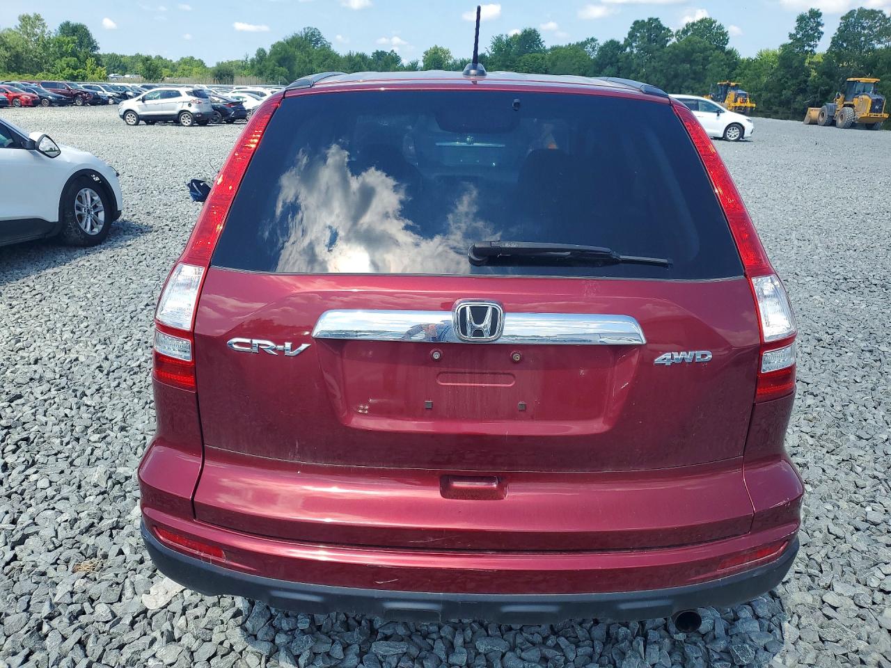 2010 HONDA CRV