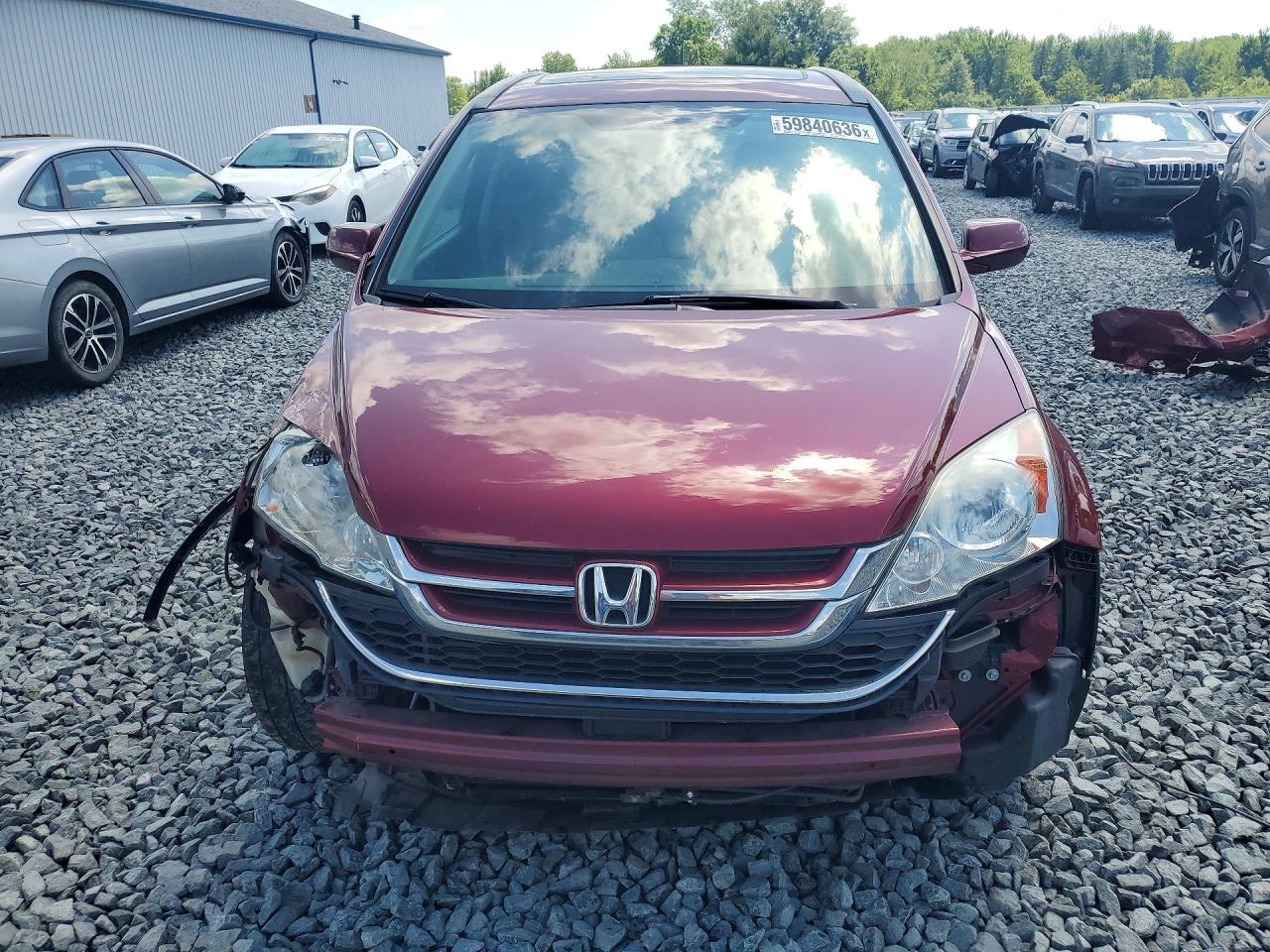2010 HONDA CRV