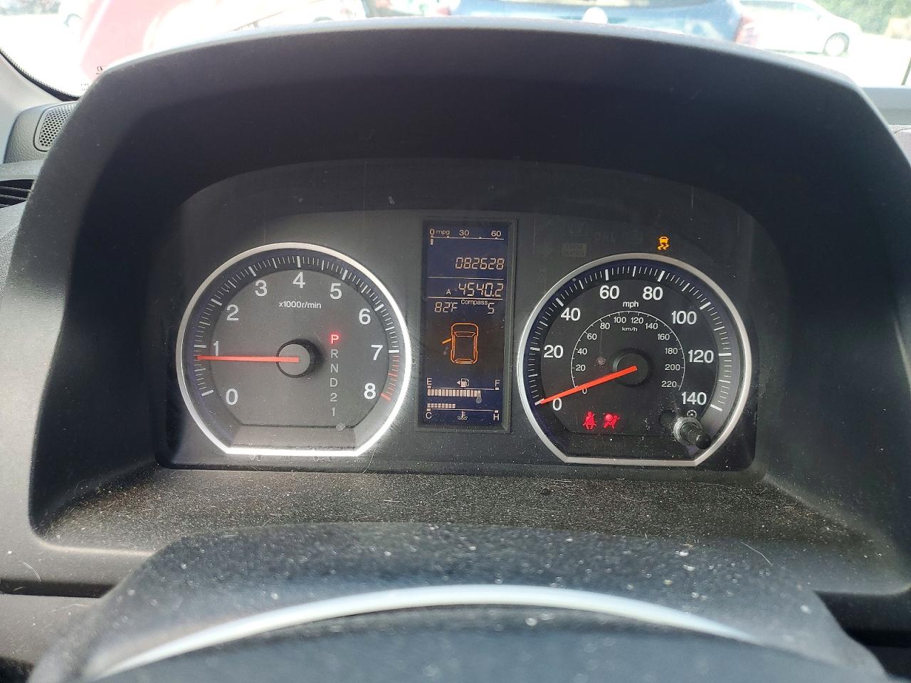 2010 HONDA CRV