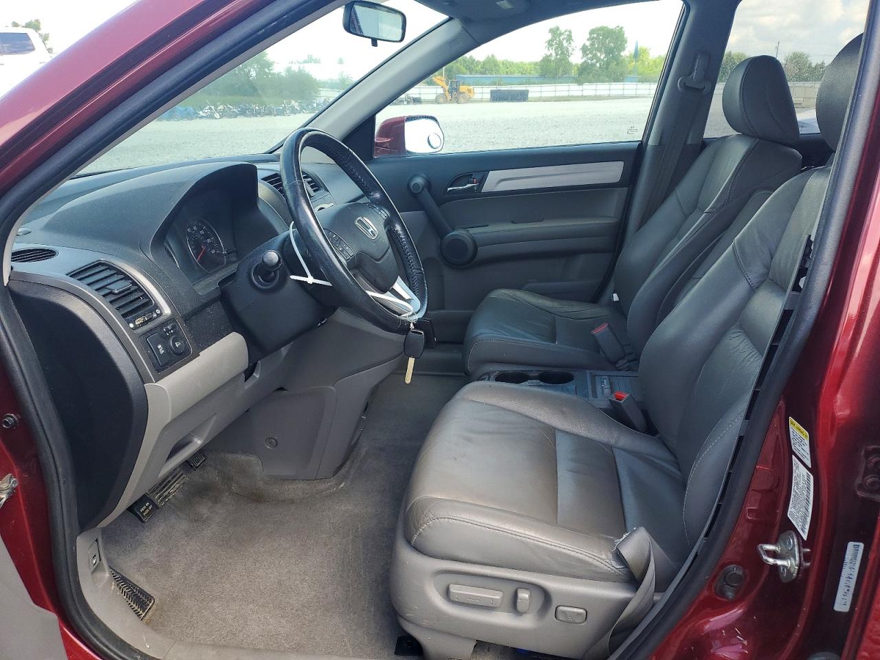 2010 HONDA CRV