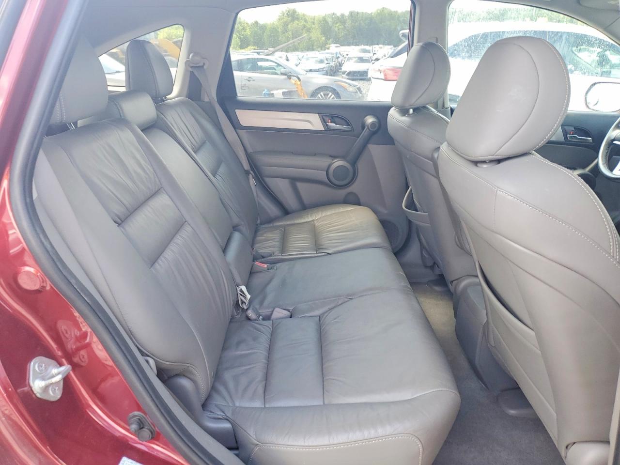 2010 HONDA CRV
