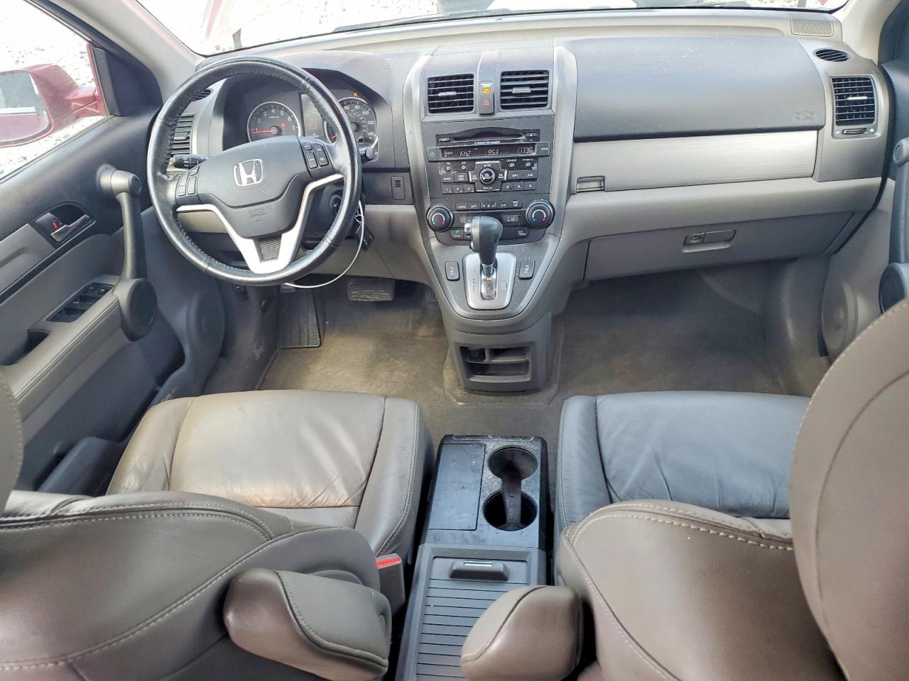 2010 HONDA CRV