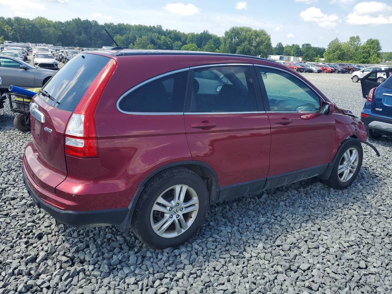 2010 HONDA CRV