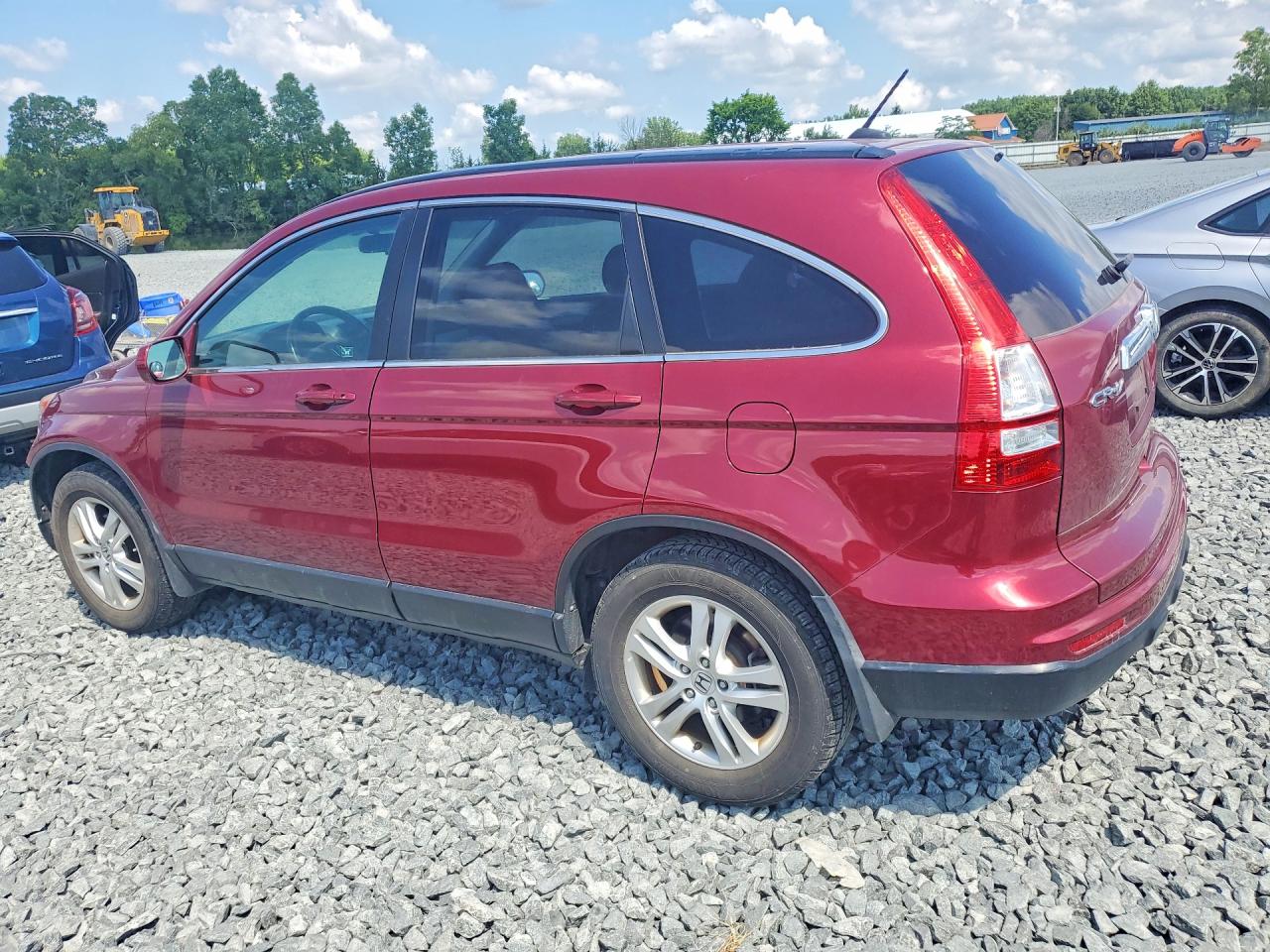 2010 HONDA CRV