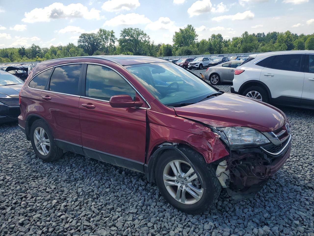 2010 HONDA CRV