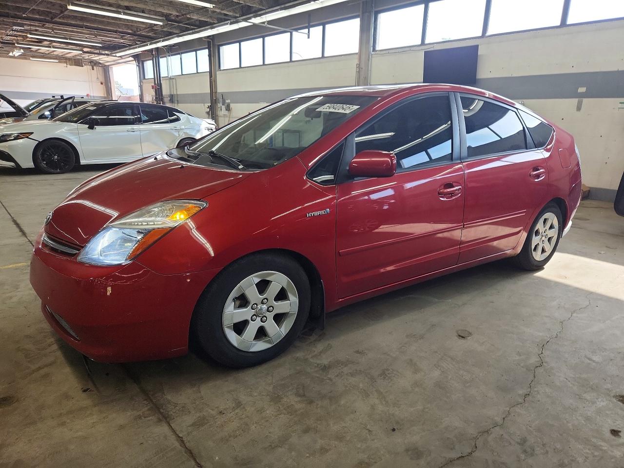 2008 TOYOTA PRIUS