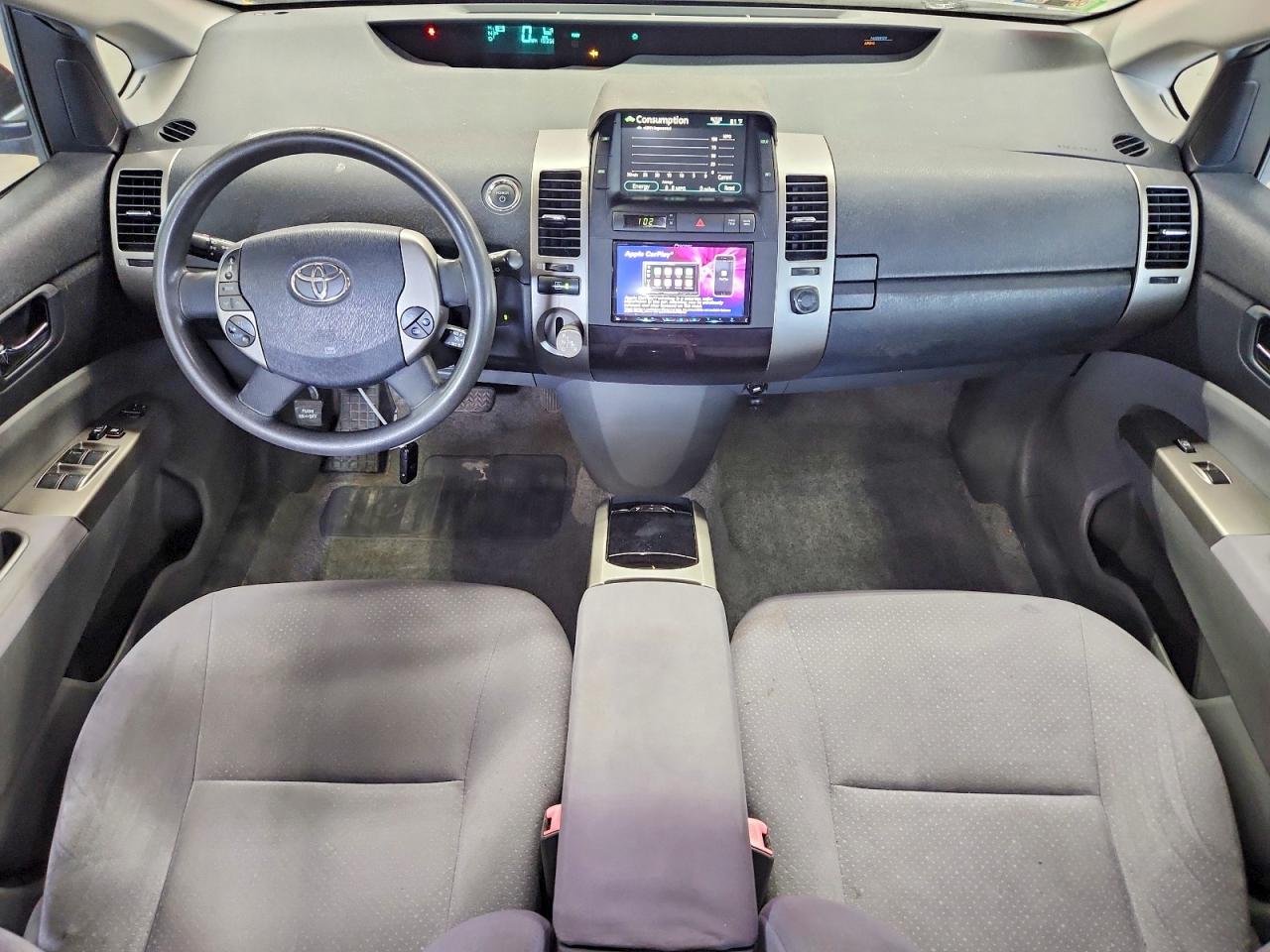 2008 TOYOTA PRIUS