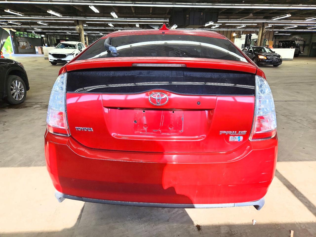 2008 TOYOTA PRIUS