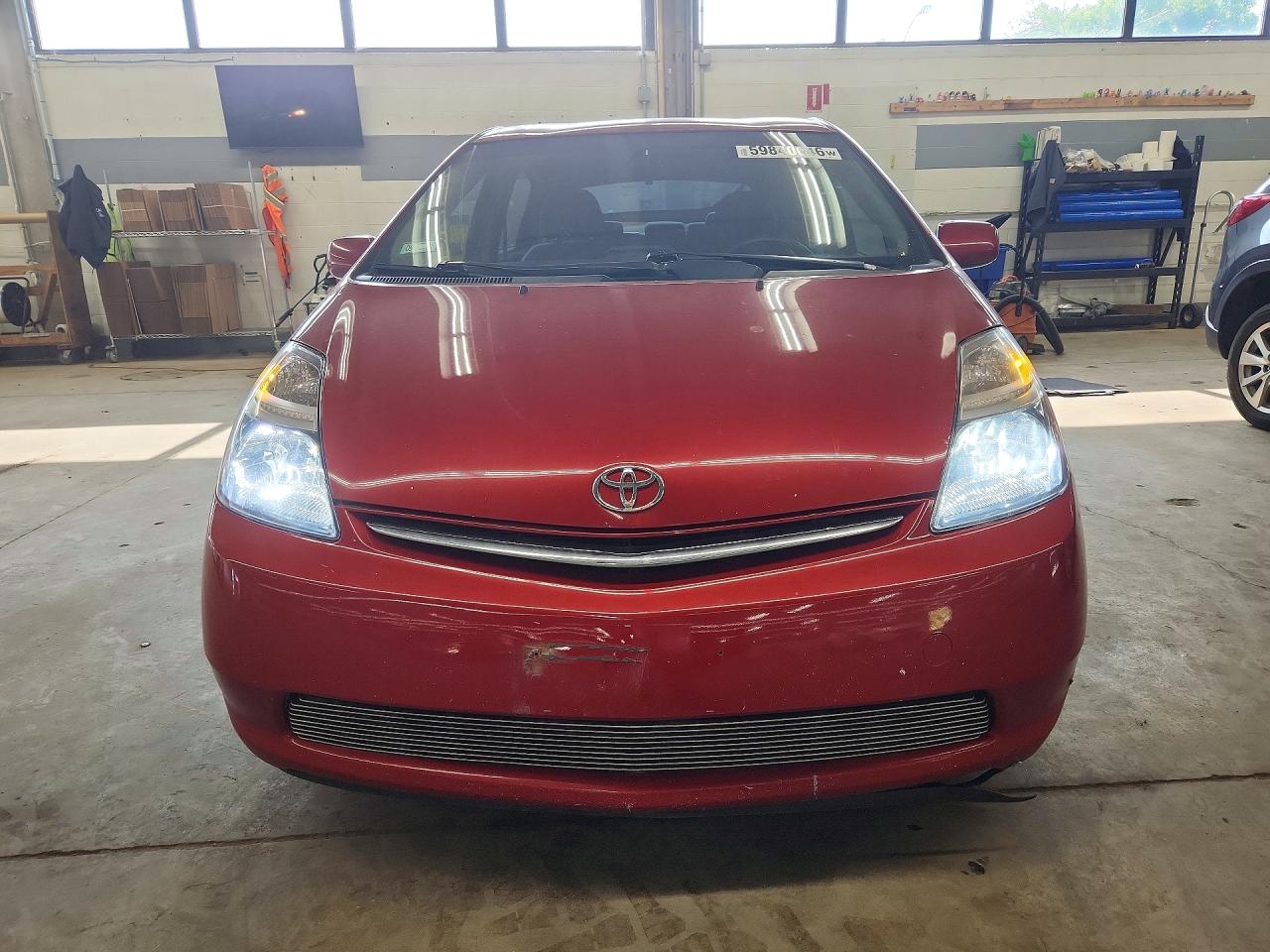 2008 TOYOTA PRIUS