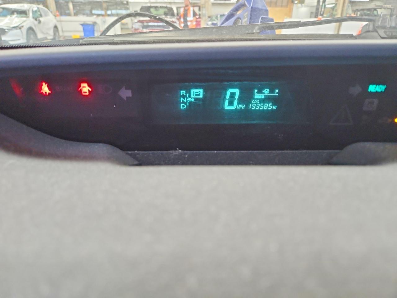 2008 TOYOTA PRIUS