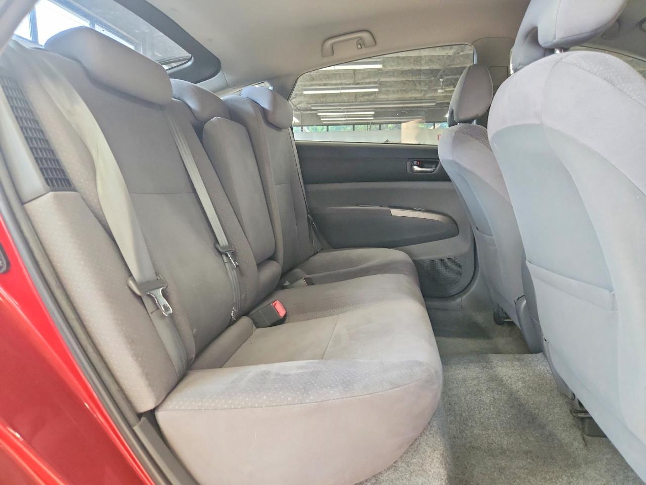 2008 TOYOTA PRIUS