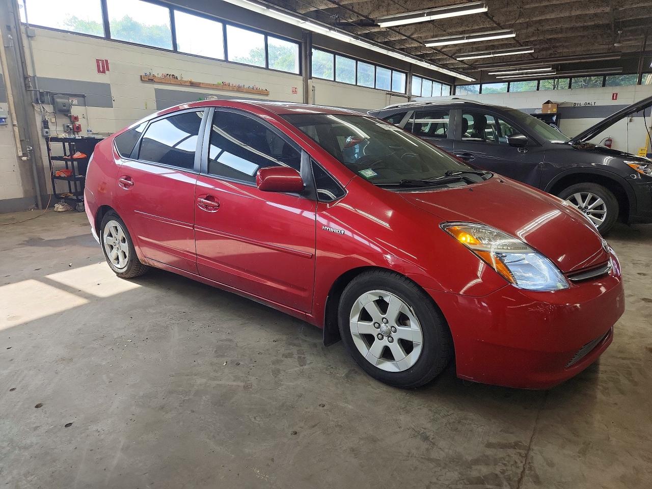 2008 TOYOTA PRIUS