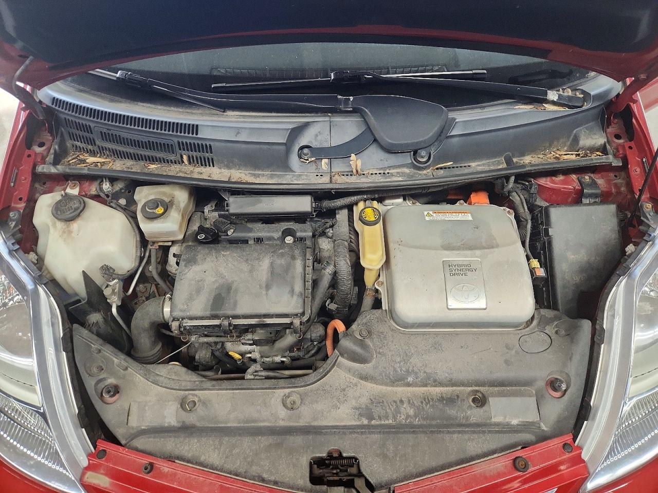 2008 TOYOTA PRIUS