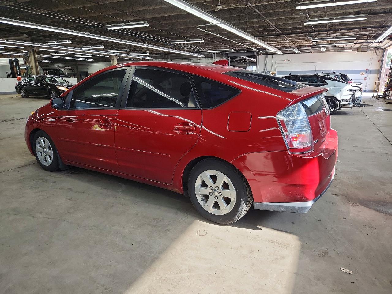2008 TOYOTA PRIUS