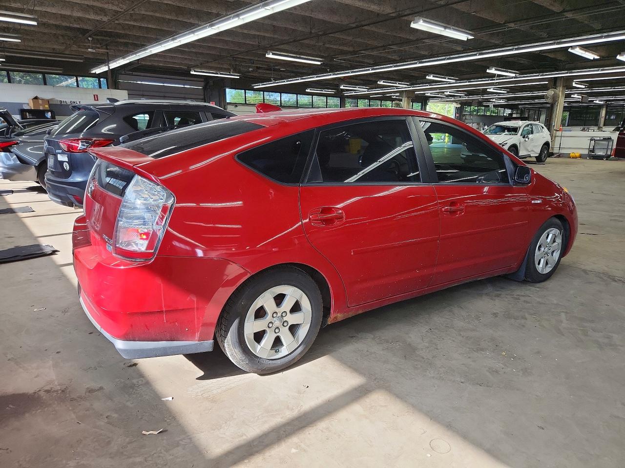 2008 TOYOTA PRIUS
