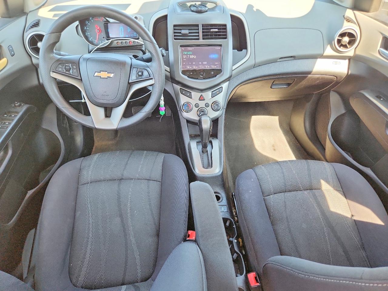 2015 CHEVROLET SONIC