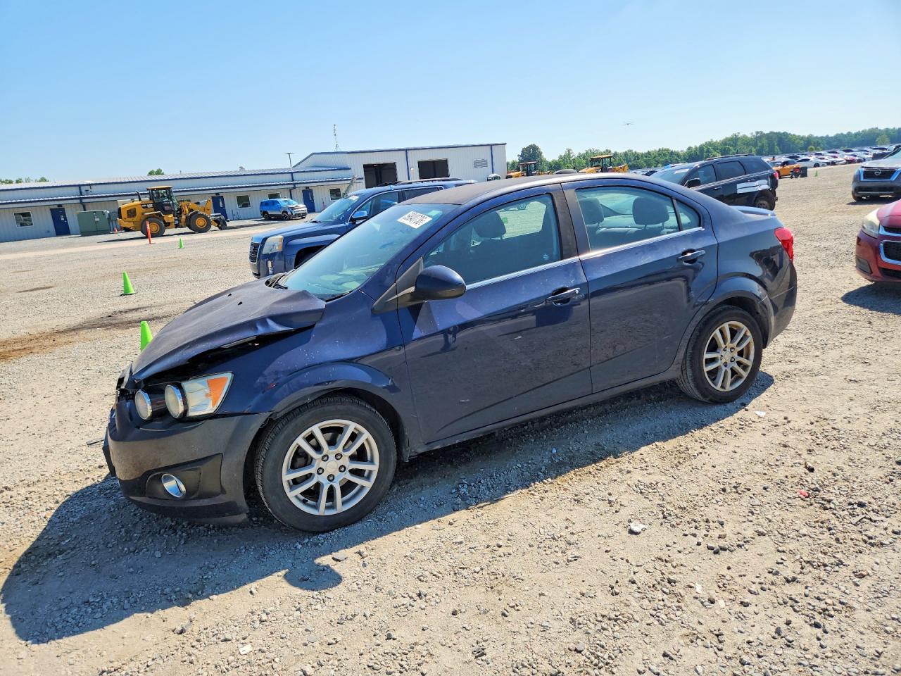 2015 CHEVROLET SONIC