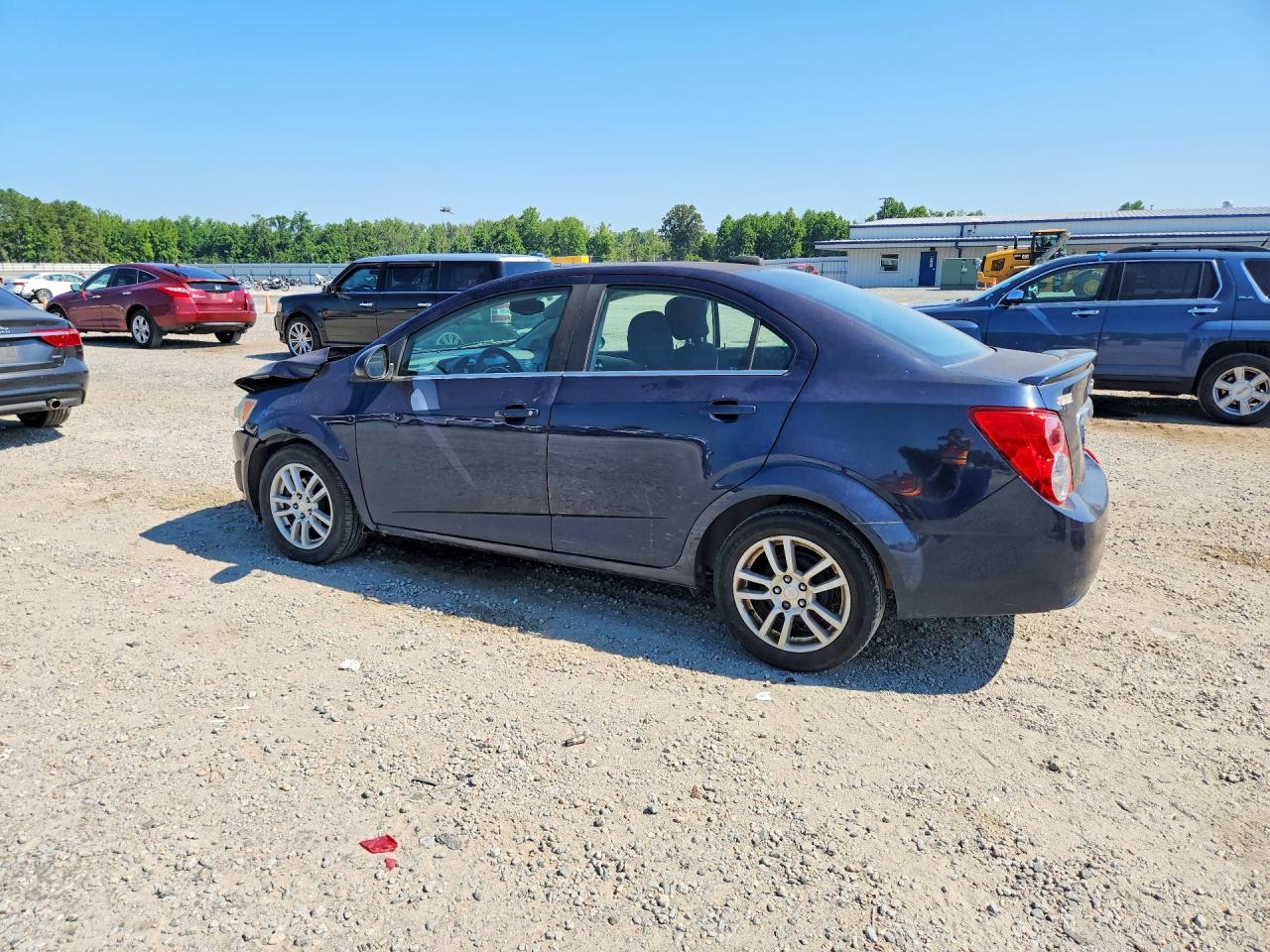 2015 CHEVROLET SONIC
