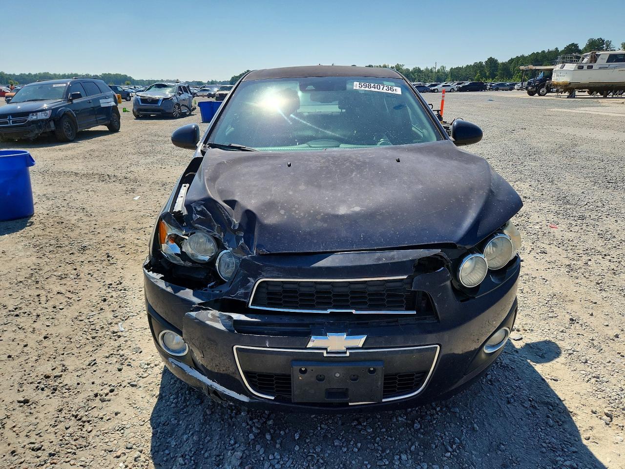 2015 CHEVROLET SONIC