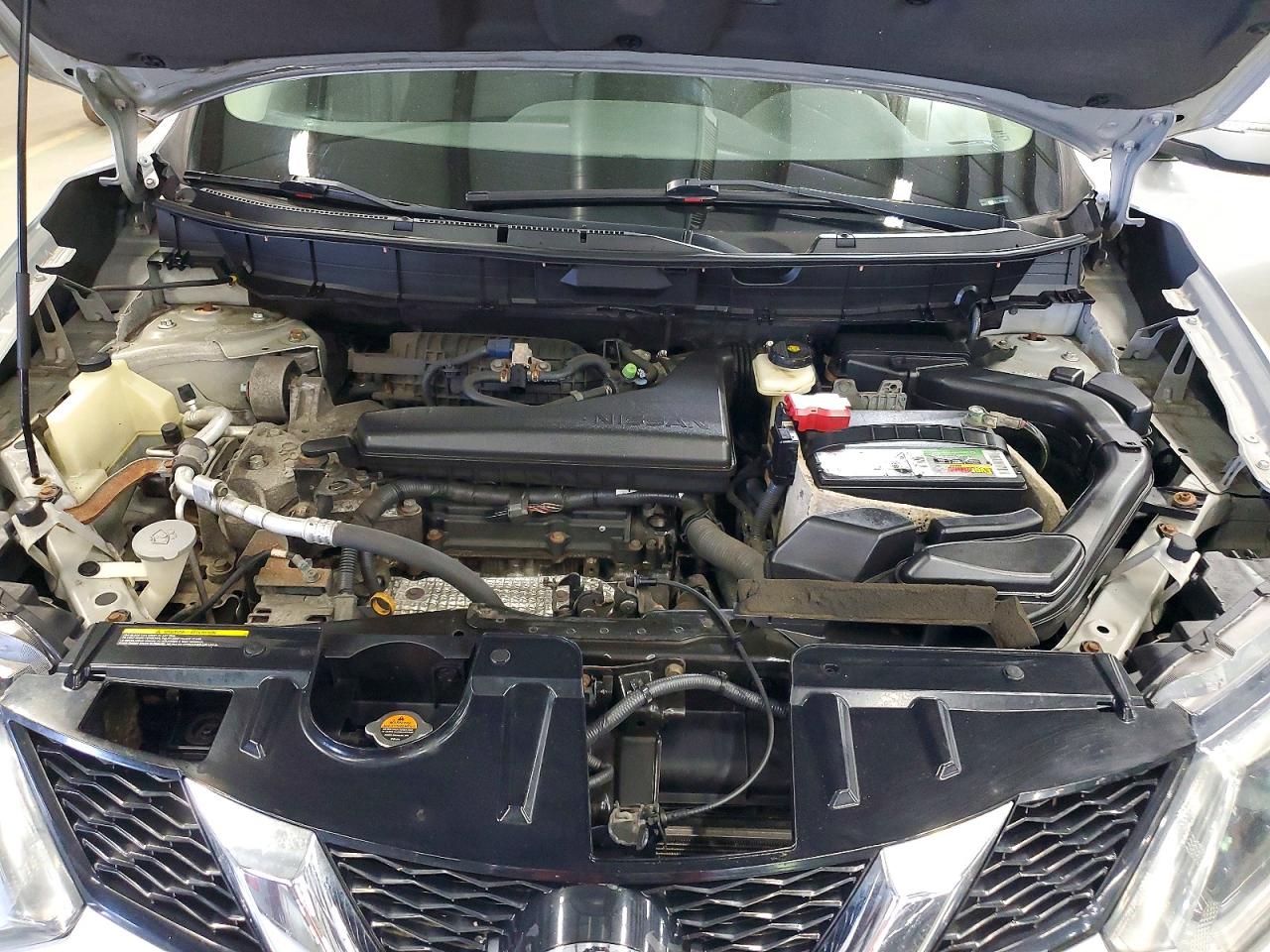 2014 NISSAN ROGUE