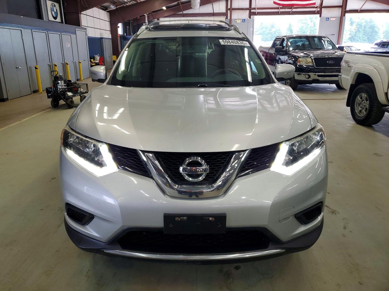 2014 NISSAN ROGUE