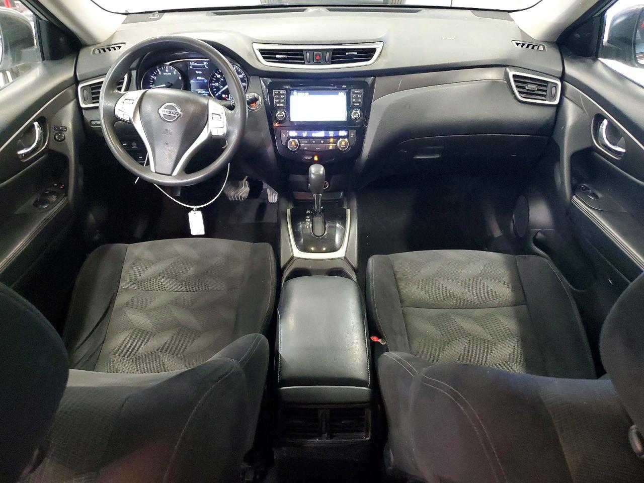 2014 NISSAN ROGUE