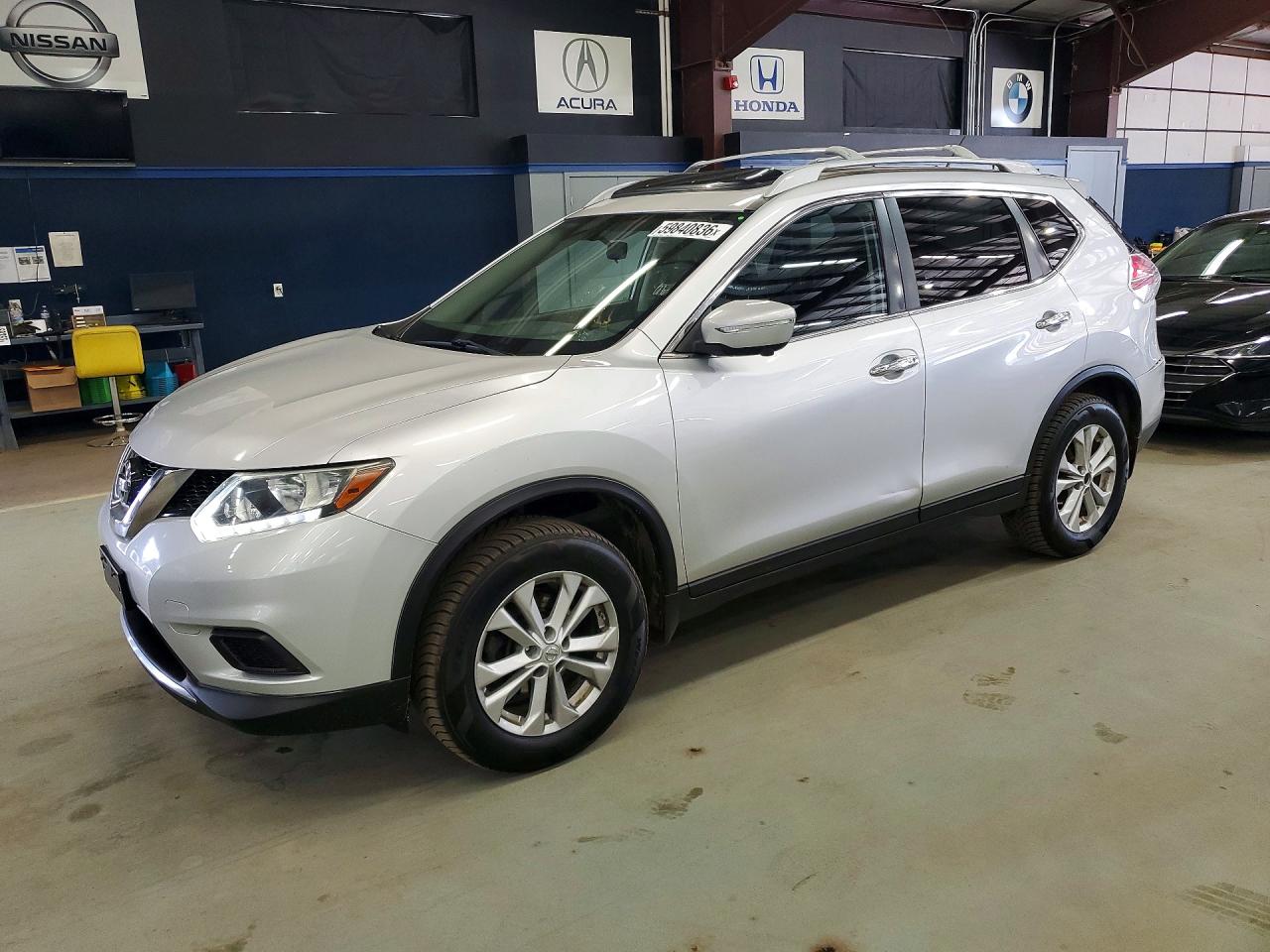 2014 NISSAN ROGUE