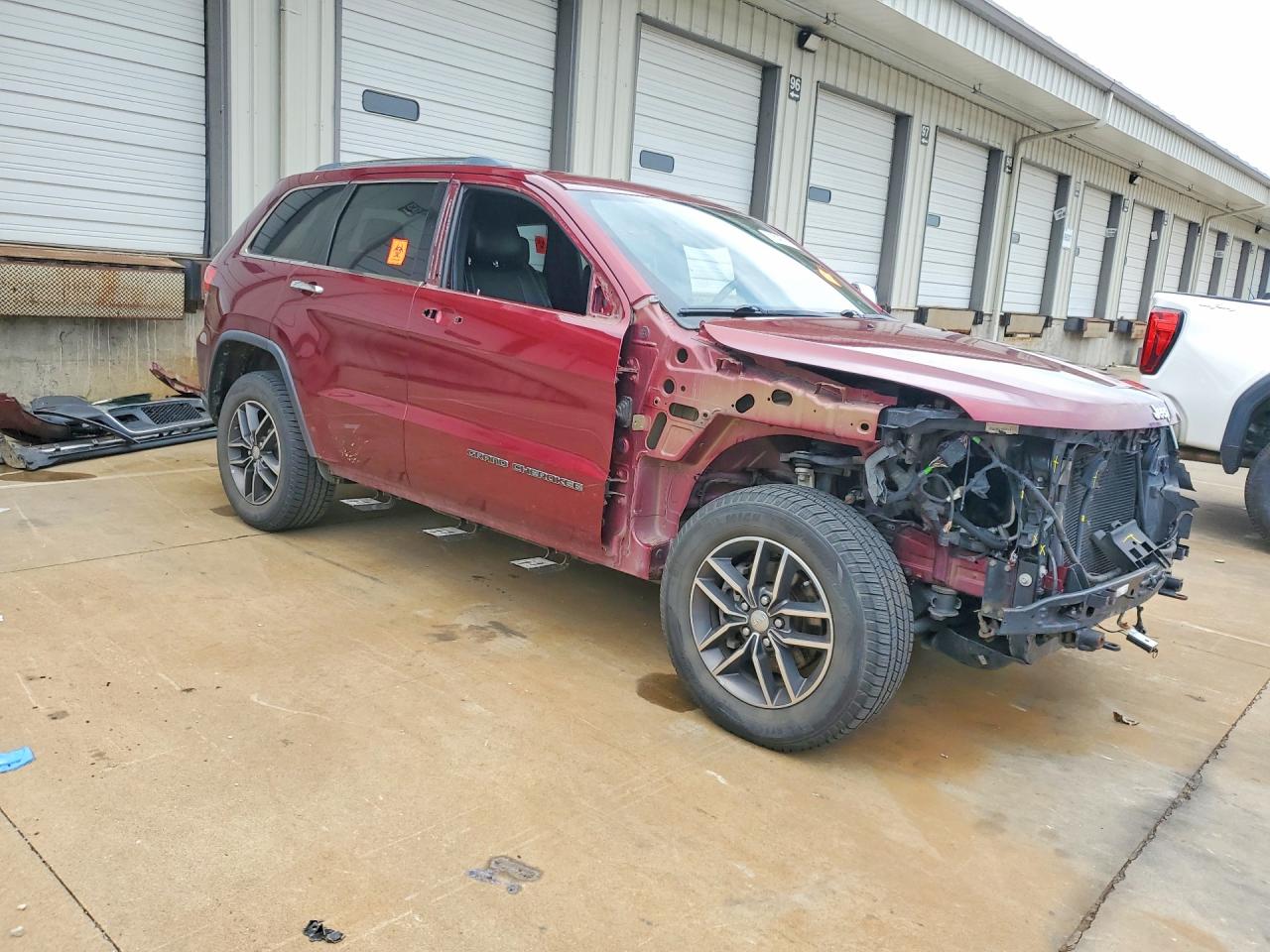 2017 JEEP CHEROKEE