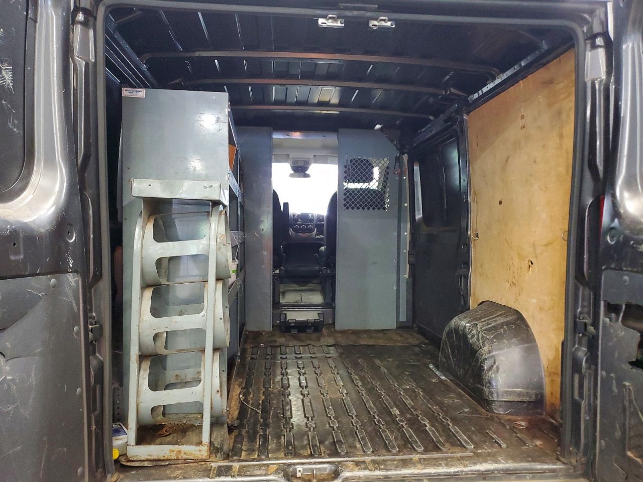 2016 RAM PROMASTER